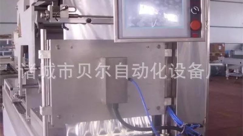 化工行业灌装机材质选择：稳定性与兼容性的平衡