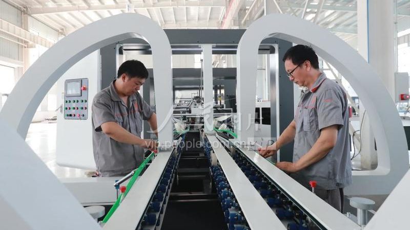 牙膏灌装机灌装精度：揭秘如何保障产品品质