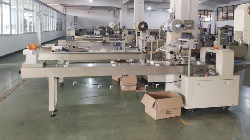 茶叶包装机：揭秘十大品牌背后的技术秘密