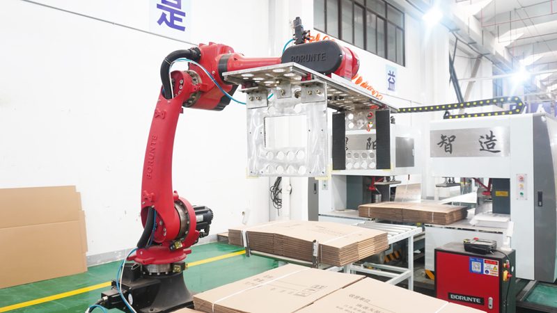 高速印刷机：揭秘其核心优势与选型要点
