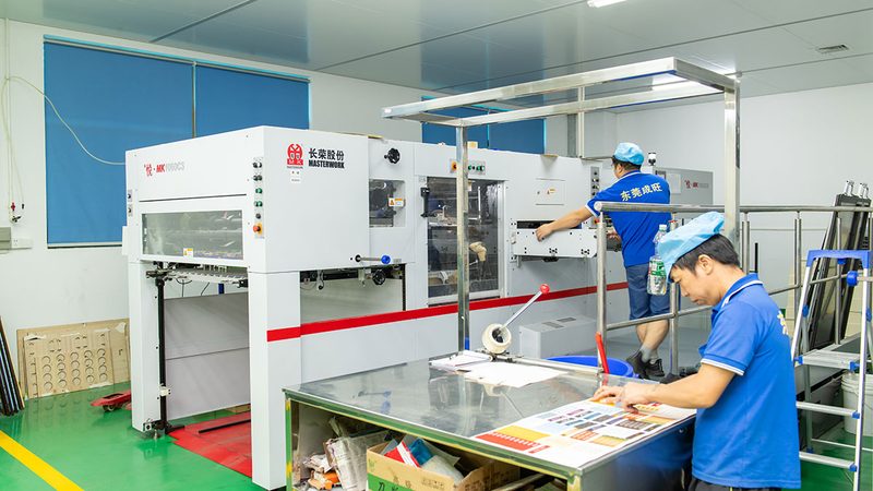 小型高速覆膜机：揭秘价格构成与选购要点